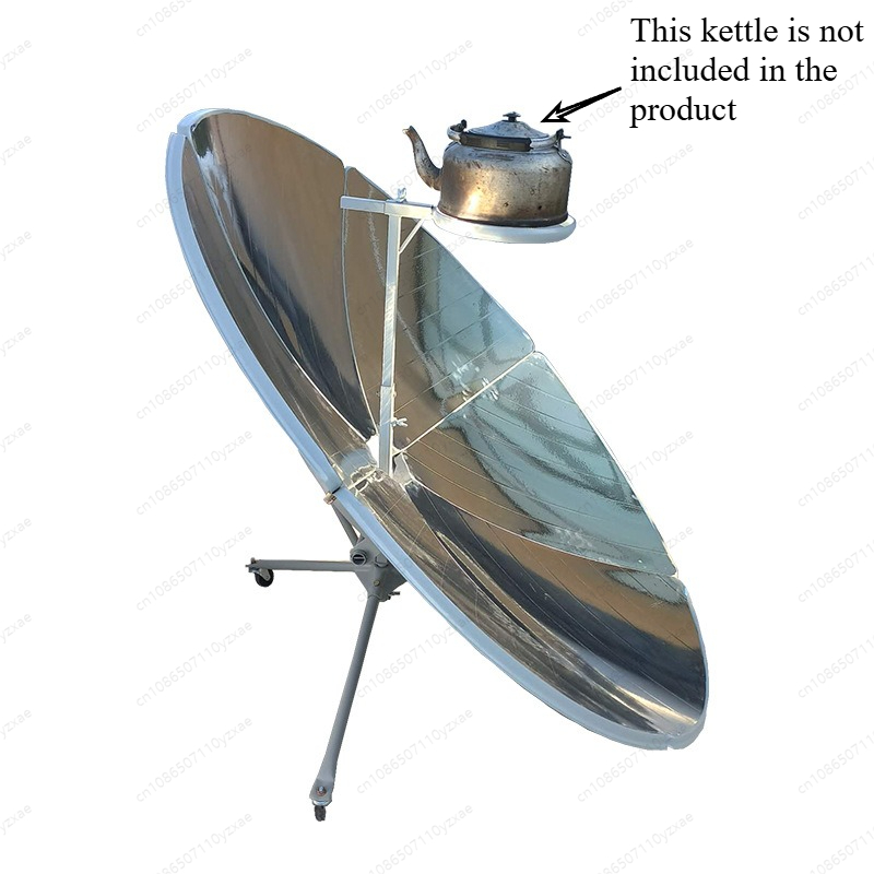 Solar Oven Camp - Portable Foldable Solar Cooker Stove -