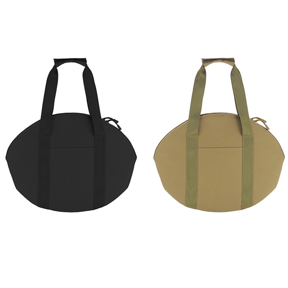 Skillet Cast Iron Camp - Iron Skillet Bag 17.9x14x0.9in Iron Pot