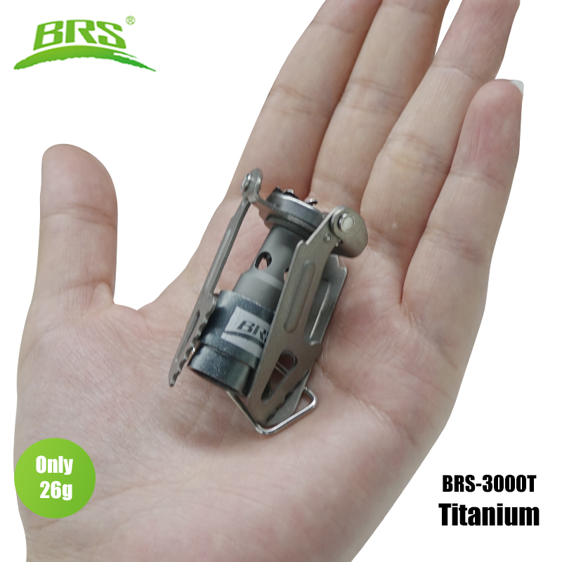 Camping Cooking Butane - BRS Outdoor Gas Stove Mini Camping