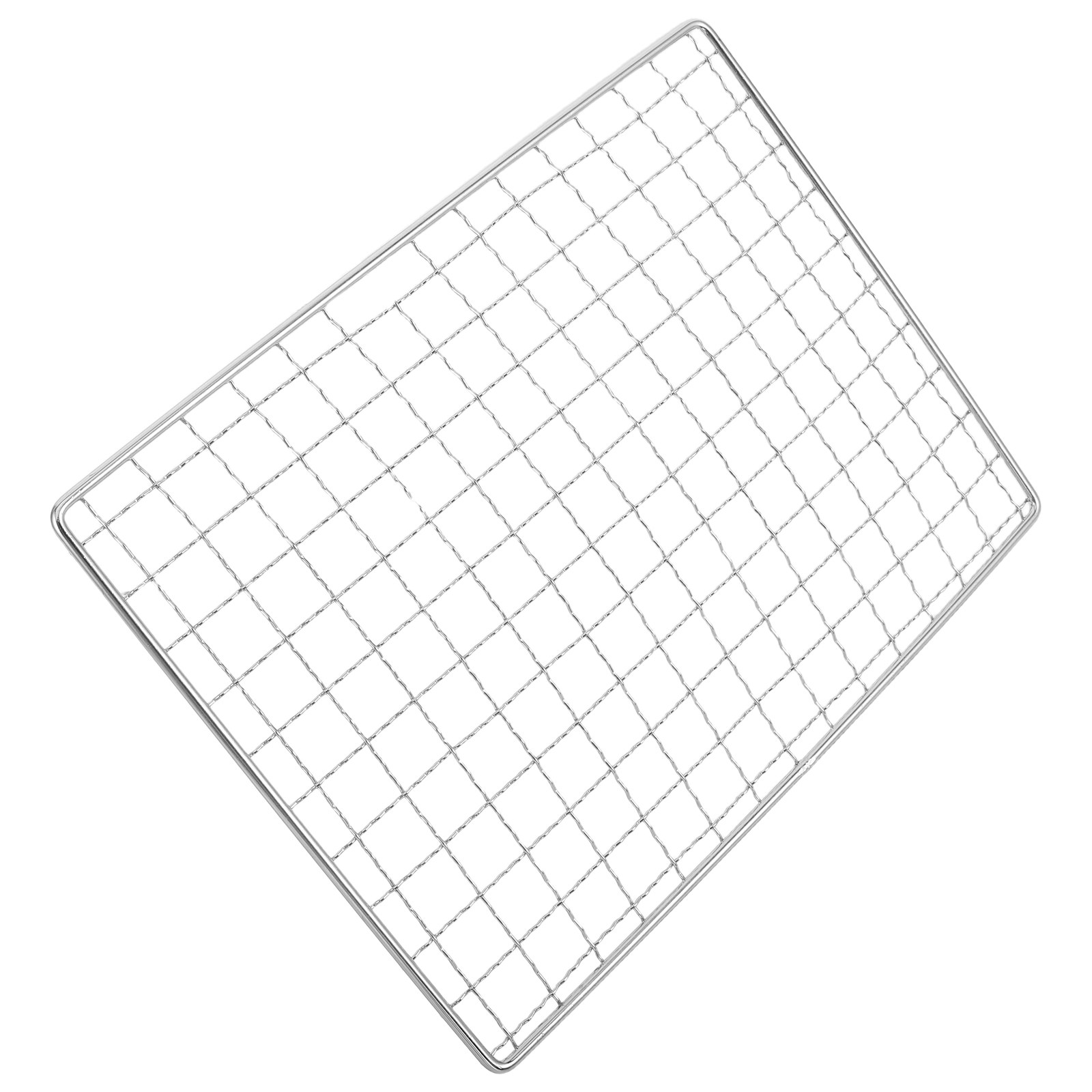 Camping Cooking Gas - Stainless Steel Grill Mesh Mat Non
