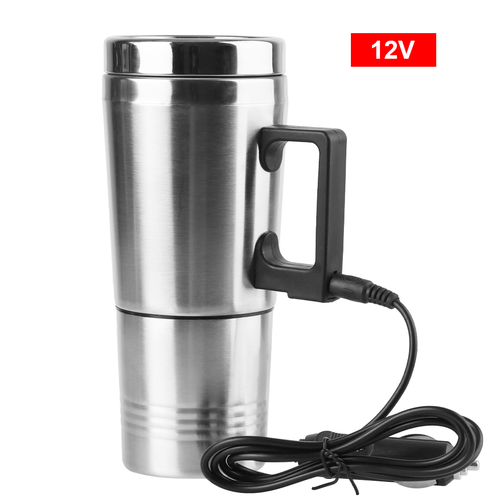 Camping Cooking Tin - Camping Travel Kettle Stainless Steel Electric