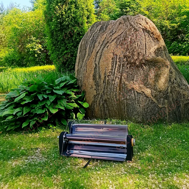 Solar Grill Portable Non-Smoki - Solar Oven Camp recension och pris