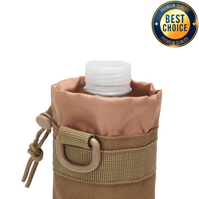 Hunting Water Bottle Pouch Out - Camping Cooking Tin recension och pris