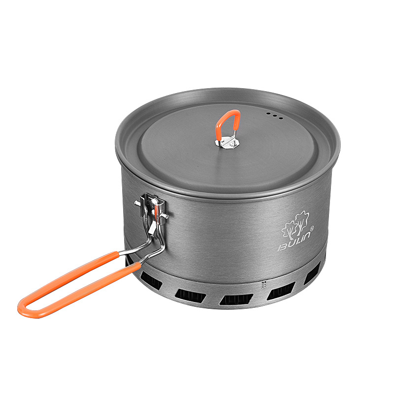 Outdoor Camping Cooking Pot Bu - Camping Cooking Pan recension och pris
