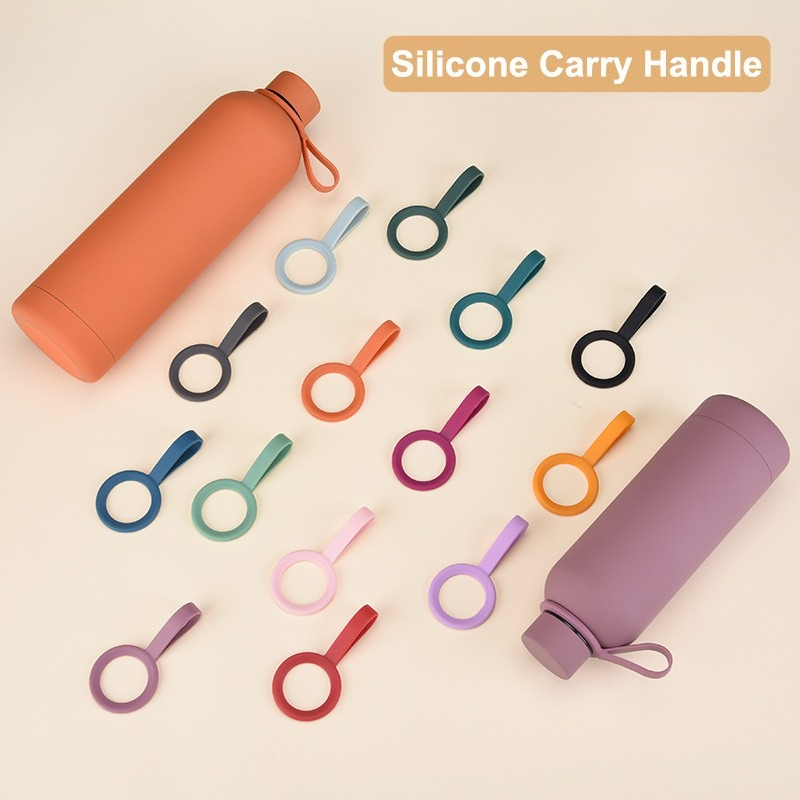 Silicone Kettle Hanging Buckle - Camping Cooking Tin recension och pris