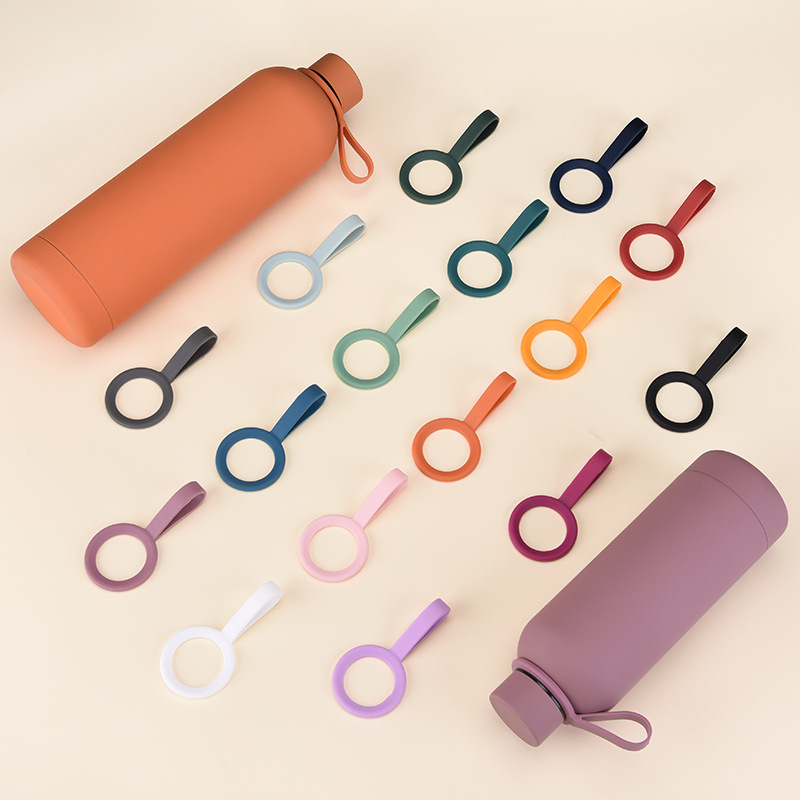 Silicone Kettle Hanging Buckle - Camping Cooking Tin recension och pris