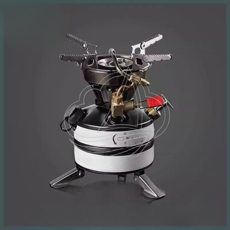 All-in-One Portable Camping St - Camping With Cooking recension och pris