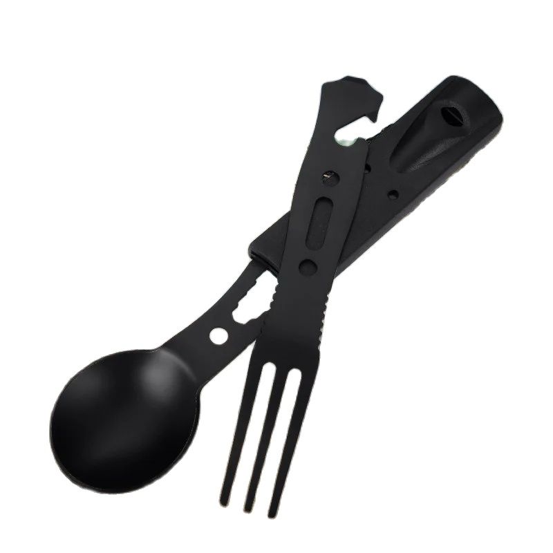 Stainless Steel Camping Cutler - Camping Cooking Knife Set recension och pris