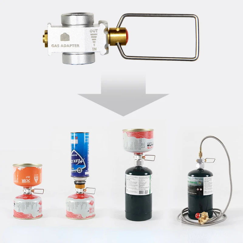Outdoor Camping Stove Tank Gas - Camping Cooking Light recension och pris