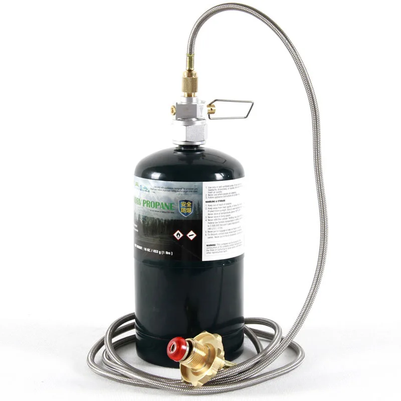 Outdoor Camping Stove Tank Gas - Camping Cooking Light recension och pris
