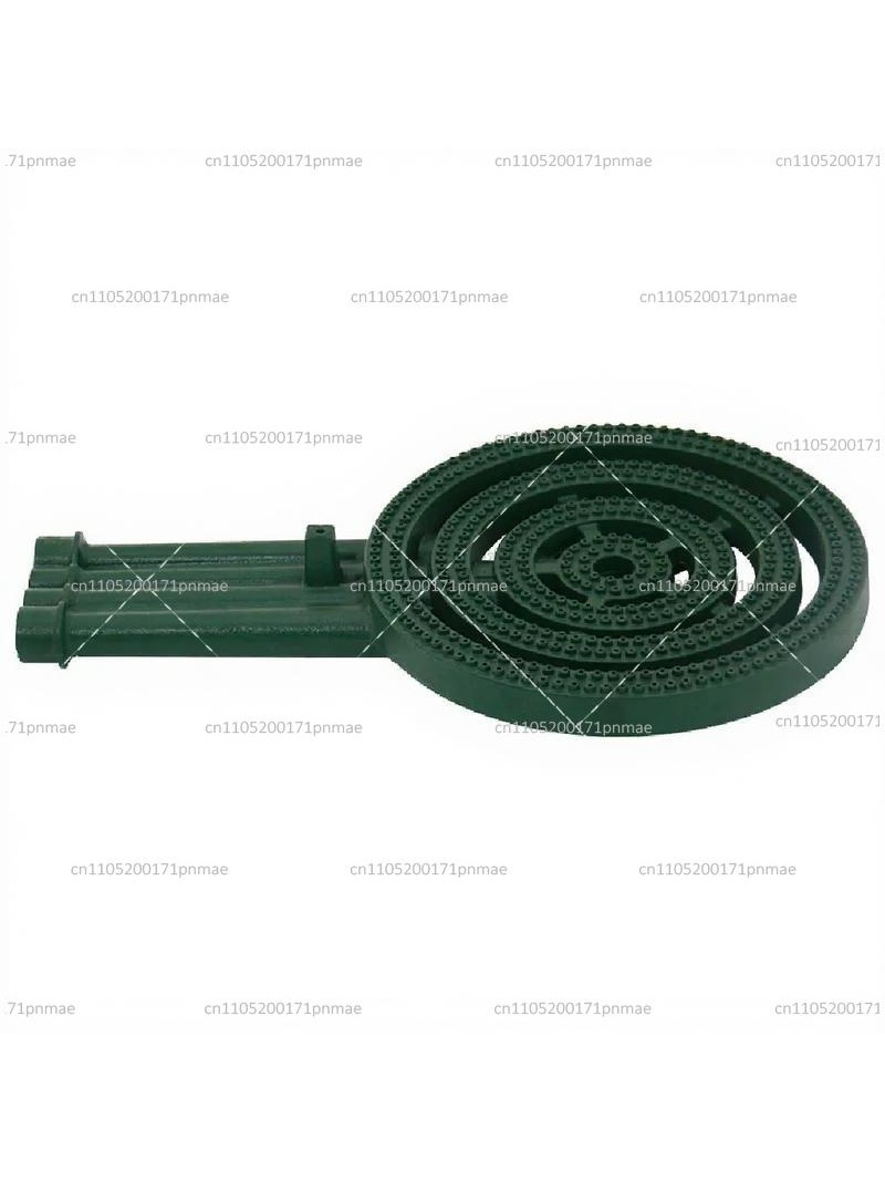 Cast Iron 4 Ring Gas Burner -  - Camping Cooking Cast Iron recension och pris