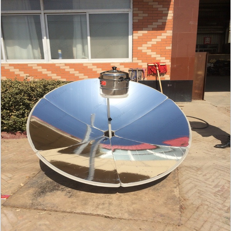 Portable Foldable Solar Cooker - Solar Oven Camp recension och pris