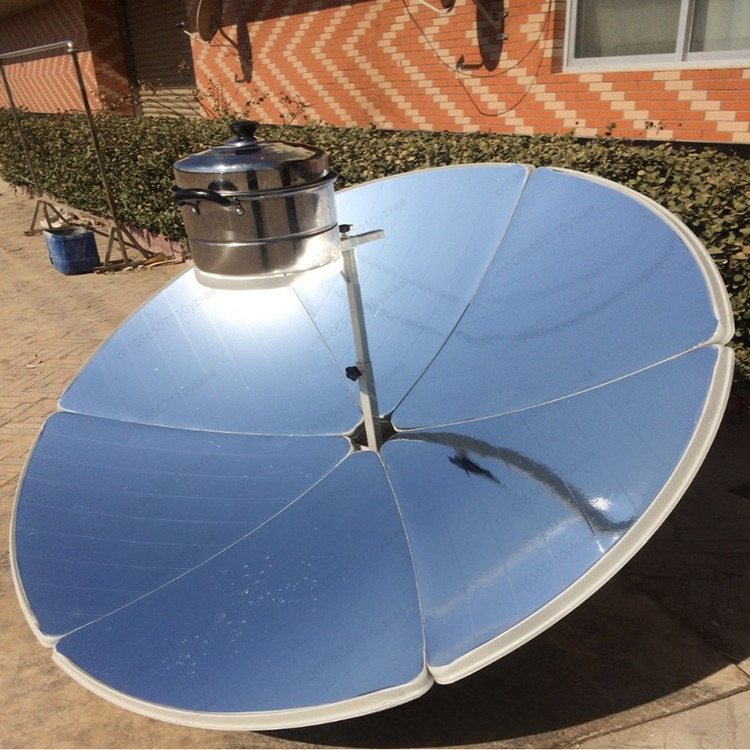 Portable Foldable Solar Cooker - Solar Oven Camp recension och pris
