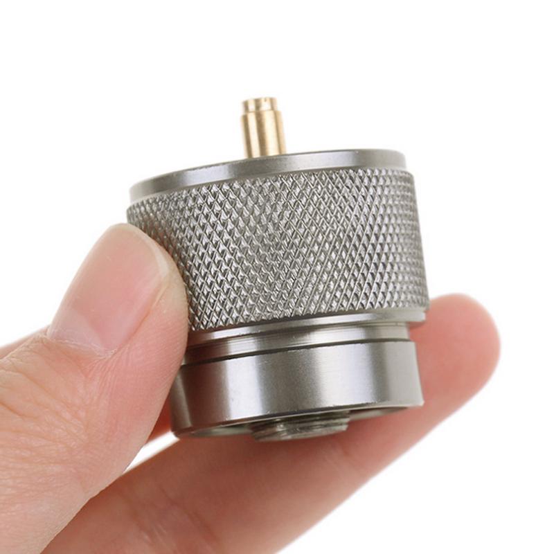 Propane To Butanes Adapter Pro - Camping Cooking Butane recension och pris
