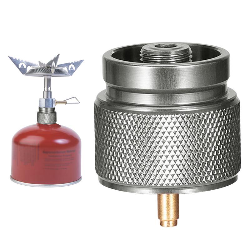 Propane To Butanes Adapter Pro - Camping Cooking Butane recension och pris