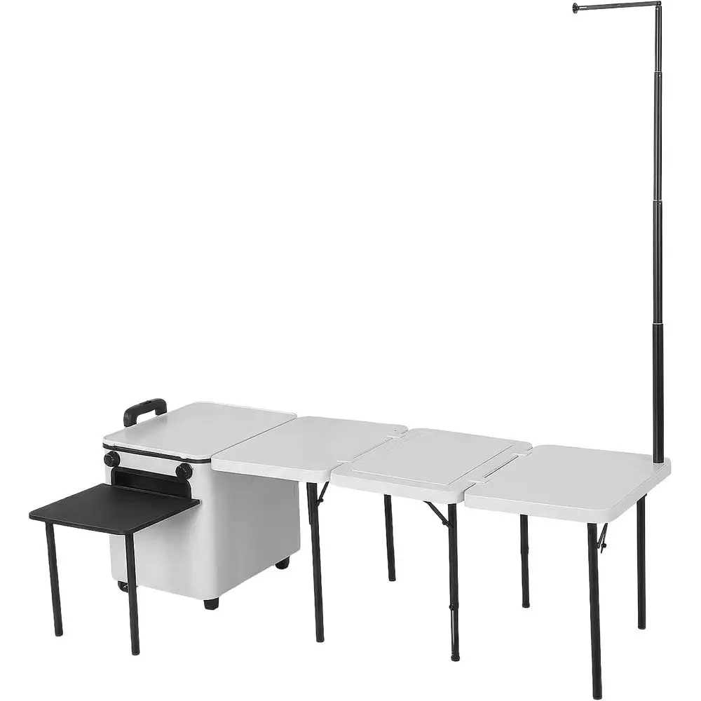 Portable Folding Camping Kitch - Camping Cooking Light recension och pris