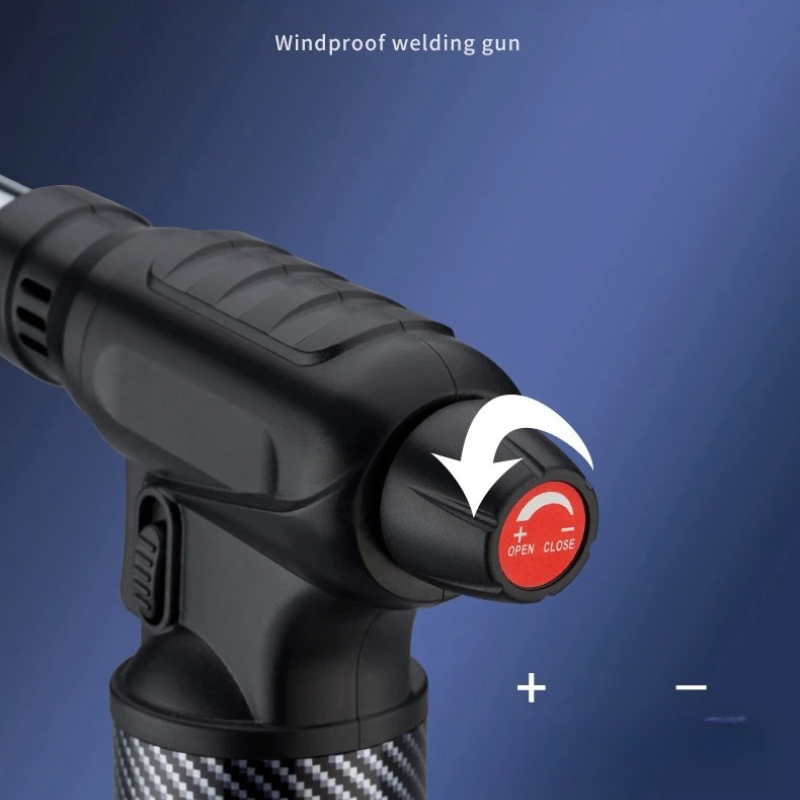 360° Ignition Butane Gas Light - Camping Cooking Gas recension och pris