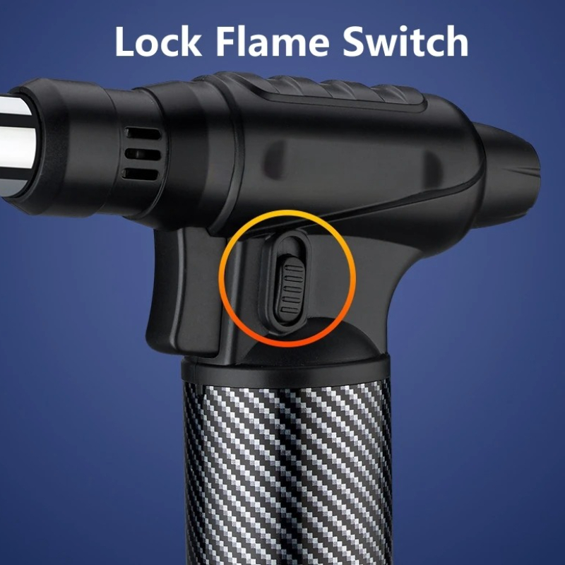 360° Ignition Butane Gas Light - Camping Cooking Gas recension och pris