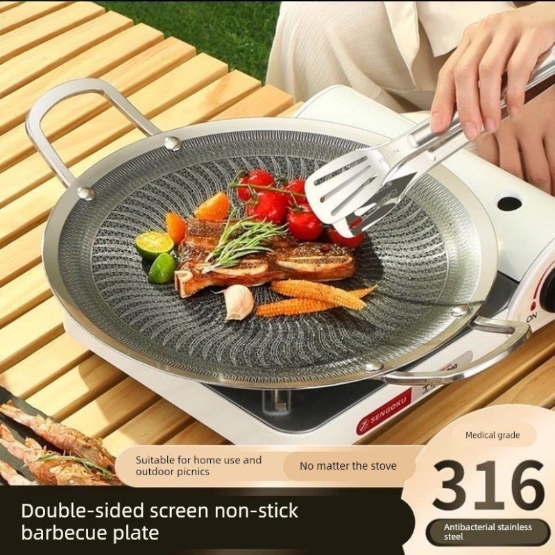 316 Stainless Steel Multifunct - Camping Cooking Gas recension och pris