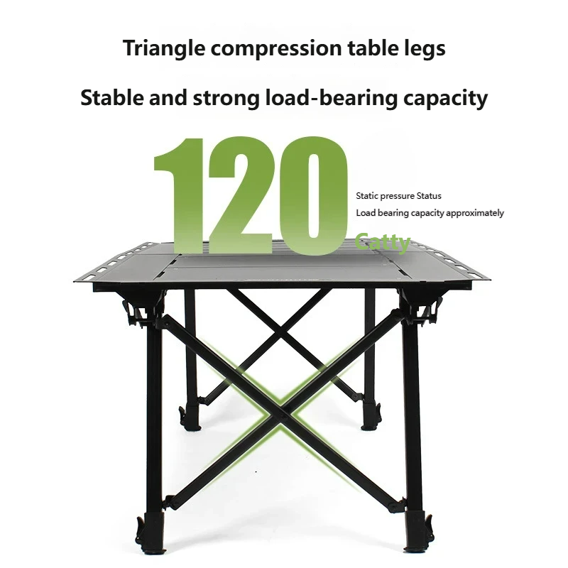 Portable Aluminum Alloy Igt Ta - Camping With Cooking recension och pris
