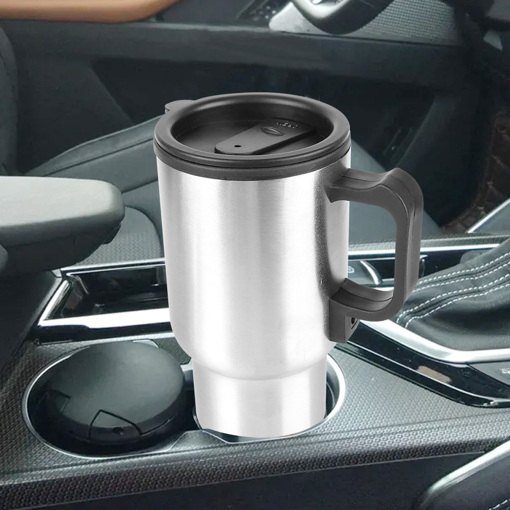 Electric Heating Car Kettle Ca - Camping Cooking Tin recension och pris