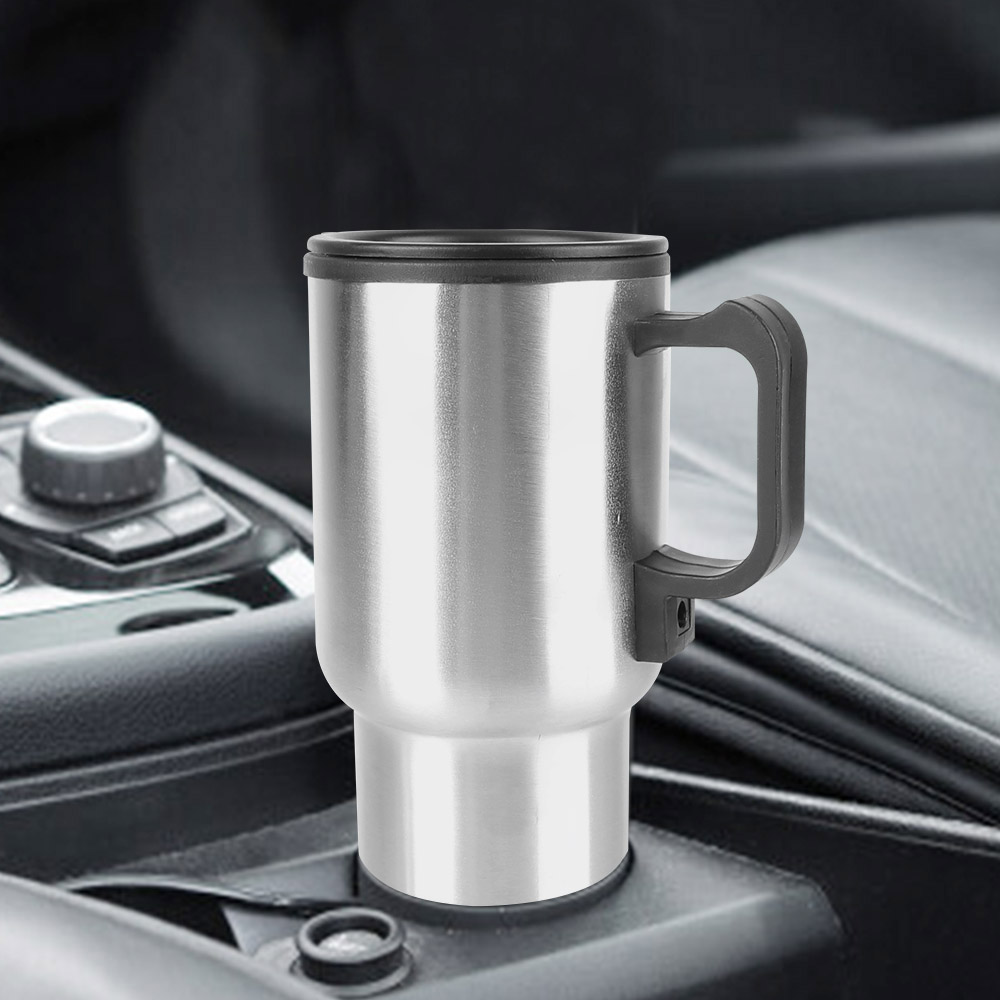 Electric Heating Car Kettle Ca - Camping Cooking Tin recension och pris