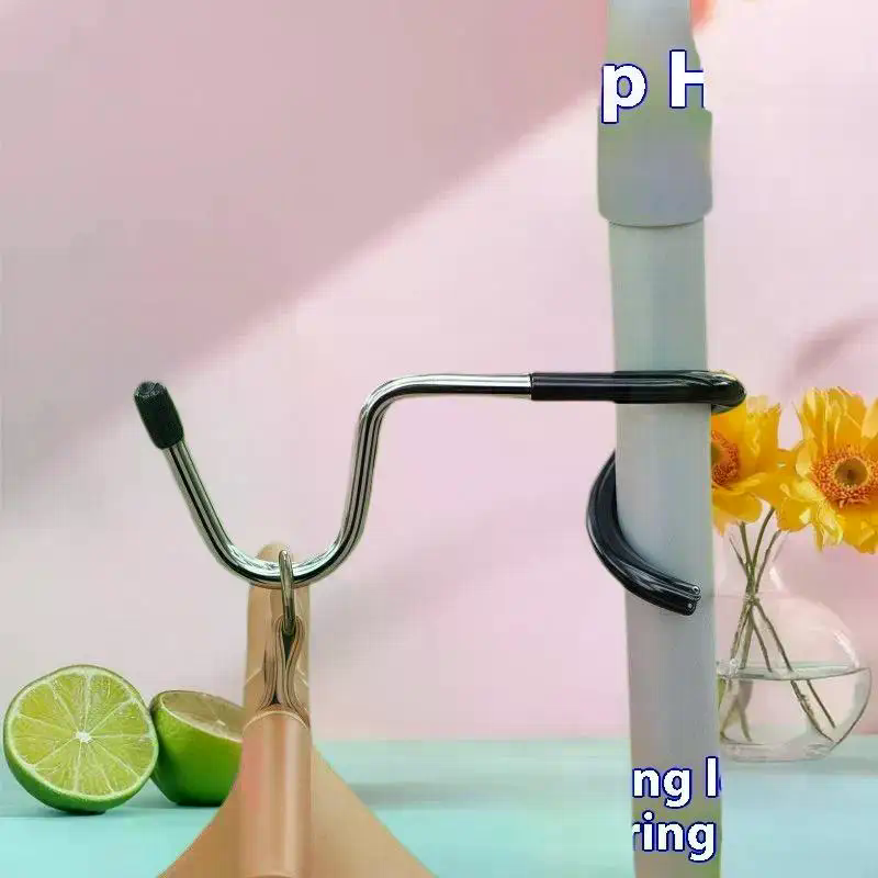 Stainless Steel Lamp Holder Ho - Camping Cooking Hanger recension och pris