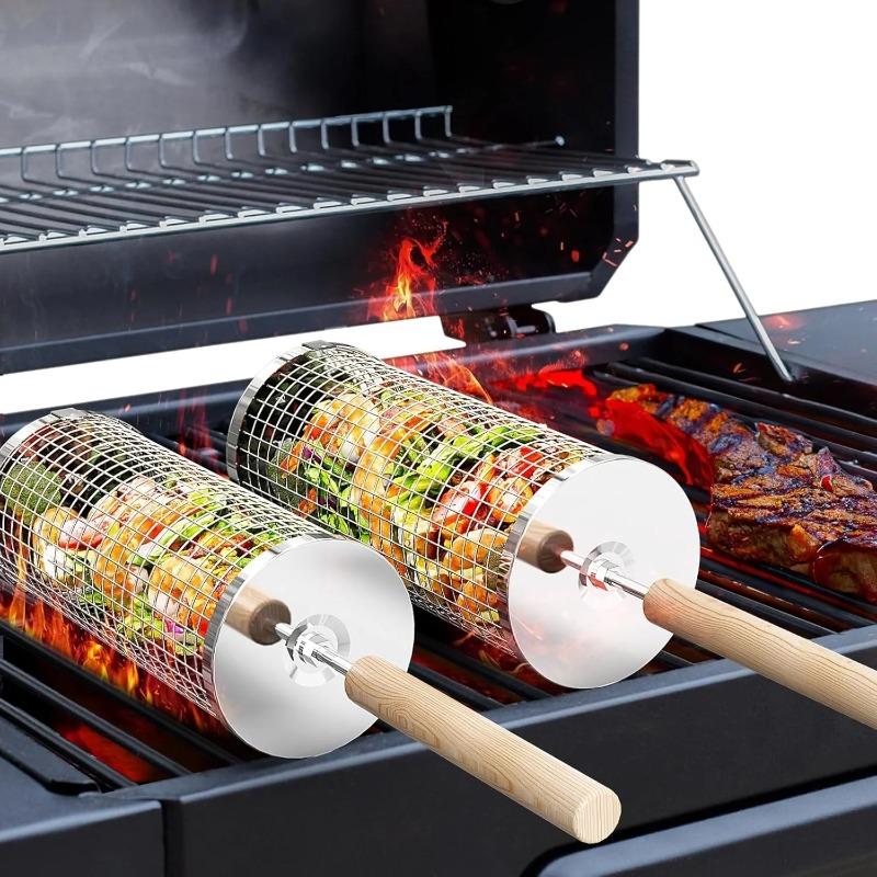 Food Grade Stainless Steel Rou - Camping With Cooking recension och pris
