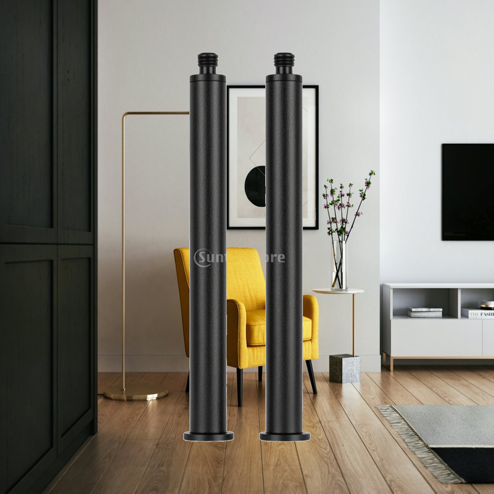 2 Pieces Lamp Rack Extension R - Camping With Cooking recension och pris