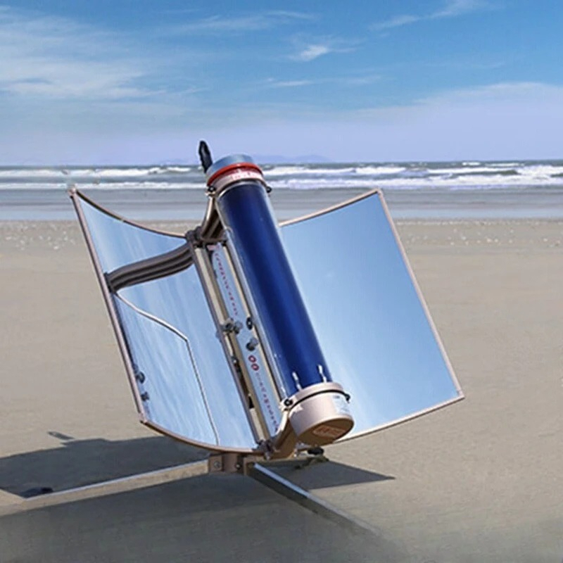 Solar Grill Internet Celebrity - Solar Oven Camp recension och pris