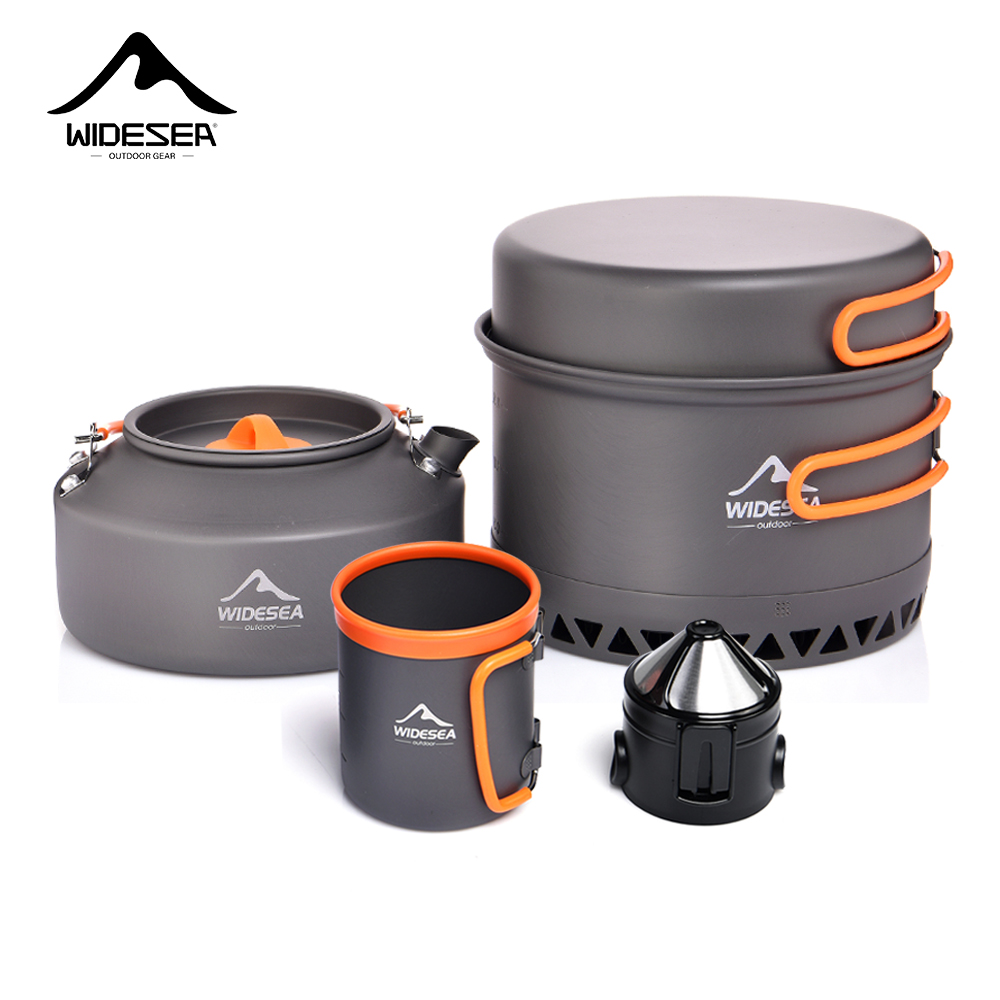 Camping Tableware Outdoor Cook - Camping Cooking Equipment recension och pris