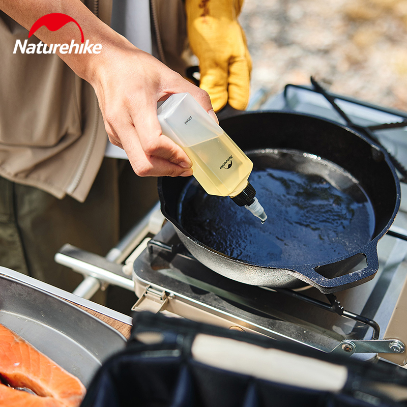 Naturehike Condiment Bottle 6/ - Camping Cooking Recipes recension och pris