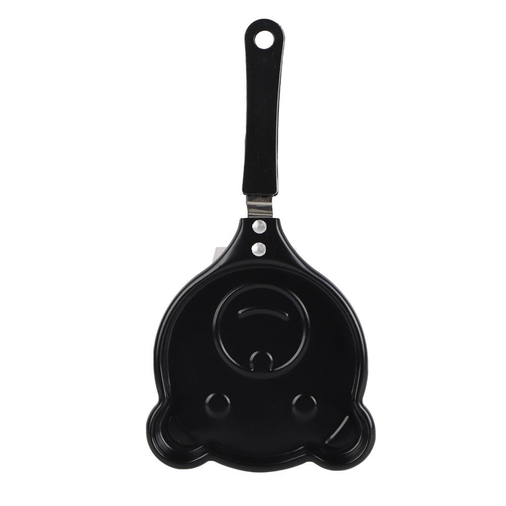 Cast Iron Mini Egg Frying Pan  - Camping Cooking Cast Iron recension och pris