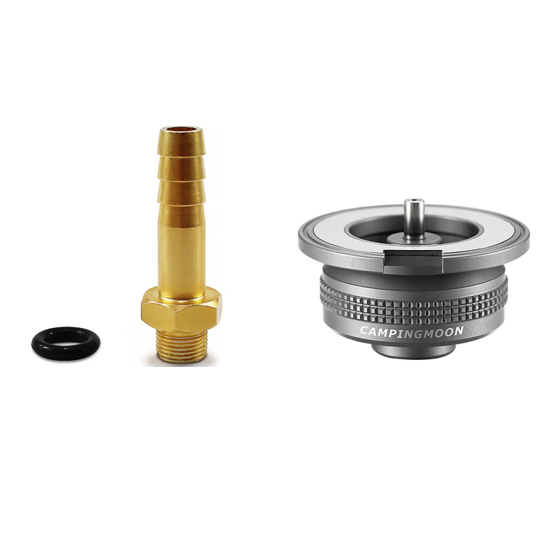 Outdoor Camping Stove Adapter  - Camping Cooking Light recension och pris