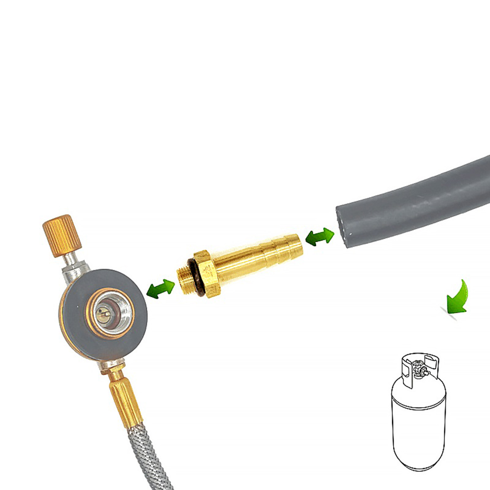 Outdoor Camping Stove Adapter  - Camping Cooking Light recension och pris
