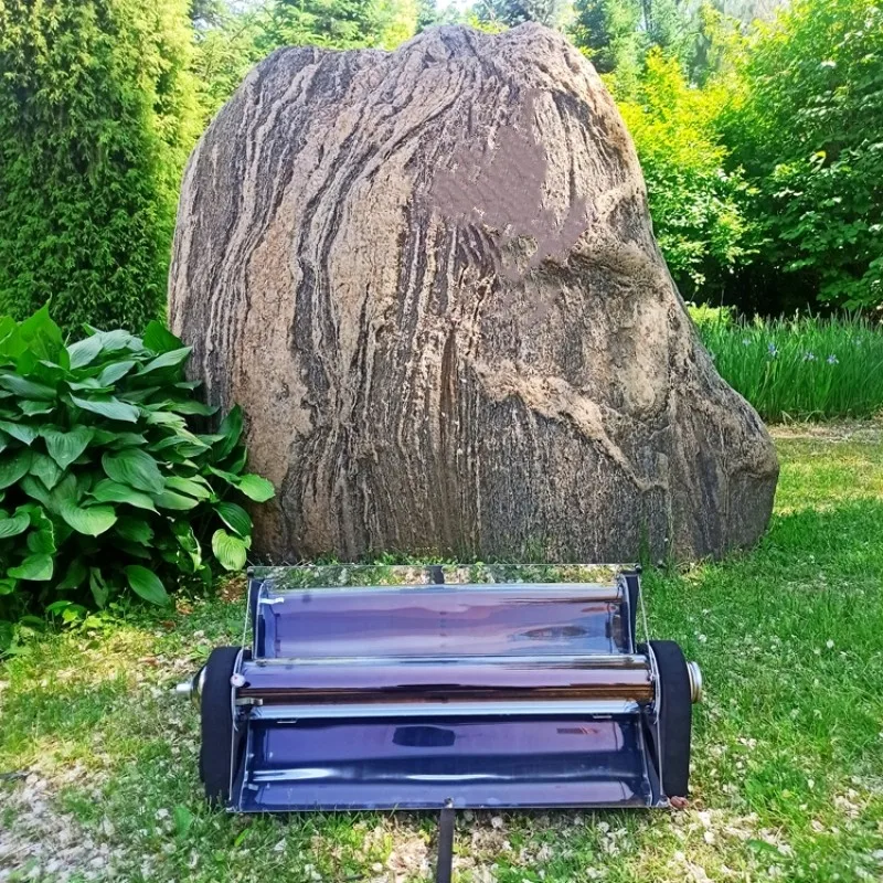 Solar Grill Portable Sun Stove - Solar Oven Camp recension och pris
