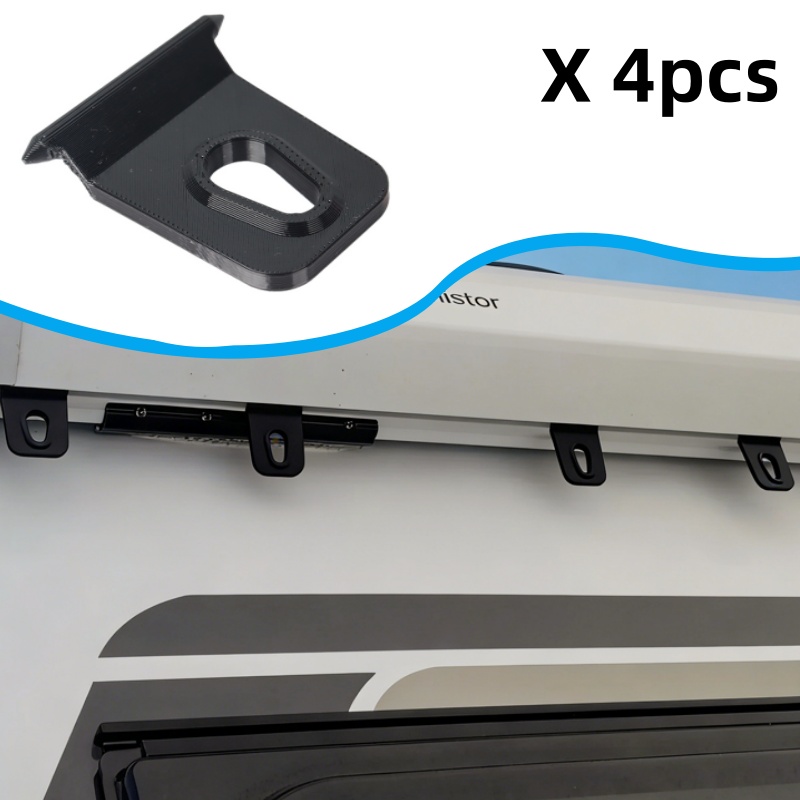 Outdoor Awning Hooks for Thule - Camping Cooking Hanger recension och pris