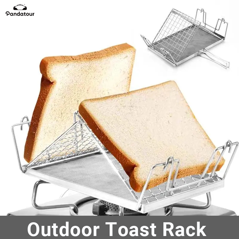 Pandatour Foldable Direct Fire - Camping Cooking Butane recension och pris