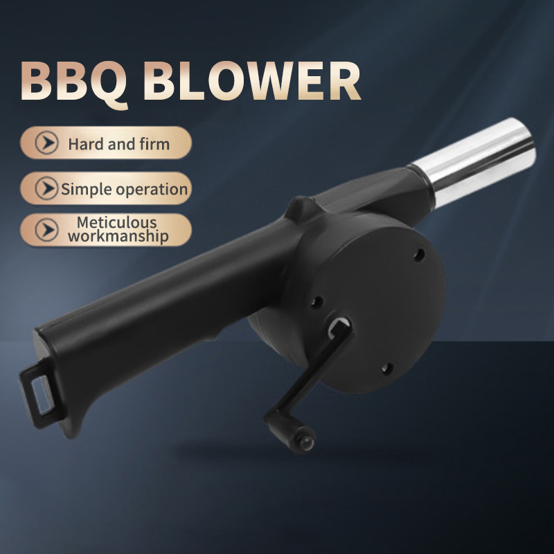 BBQ Fan Air Blower Fast Fire S - Camping Cooking Equipment recension och pris