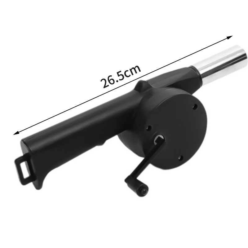 BBQ Fan Air Blower Fast Fire S - Camping Cooking Equipment recension och pris