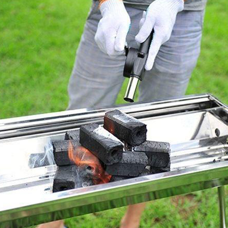 BBQ Fan Air Blower Fast Fire S - Camping Cooking Equipment recension och pris