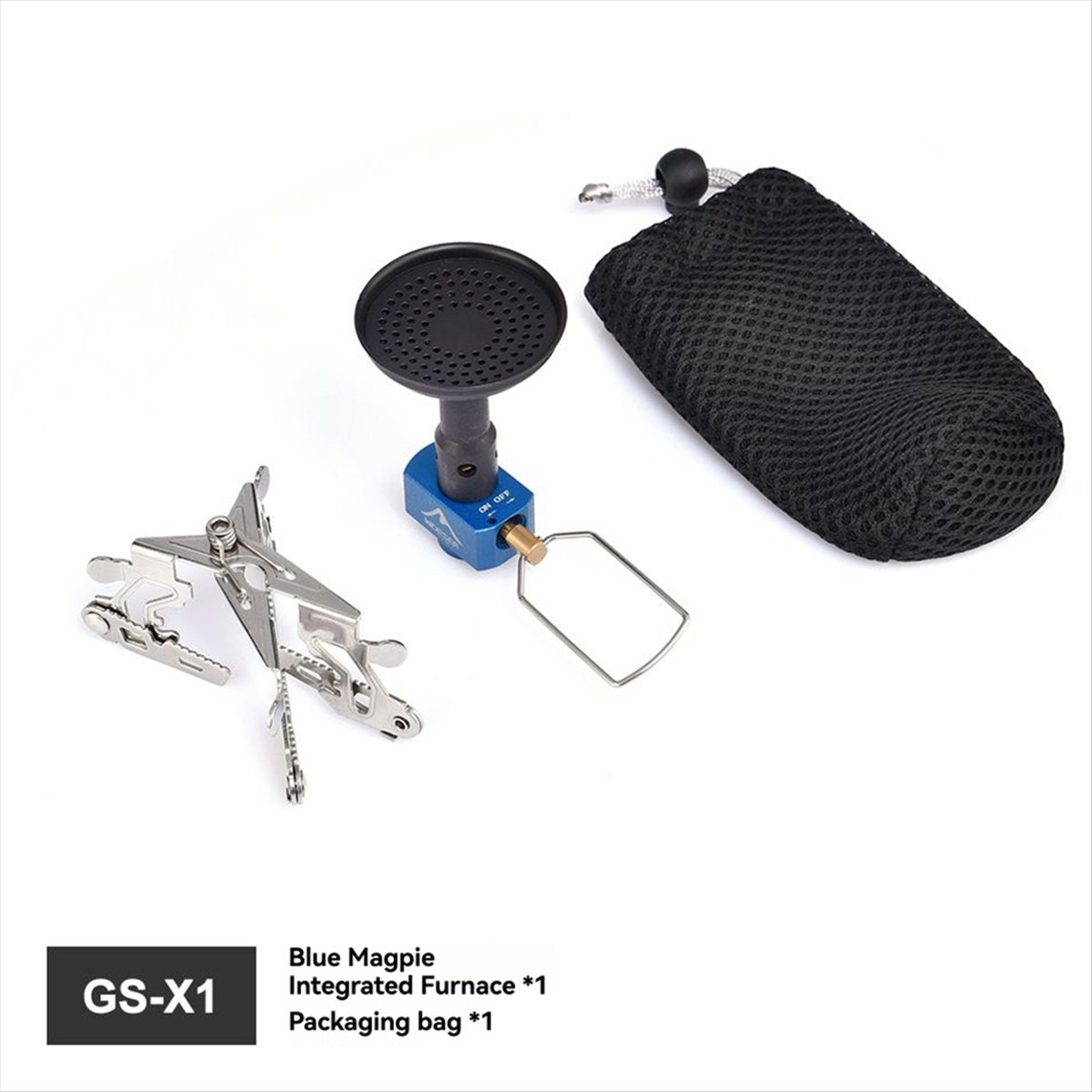 ABJV  Outdoor Camping Gas Burn - Camping Cooking Light recension och pris