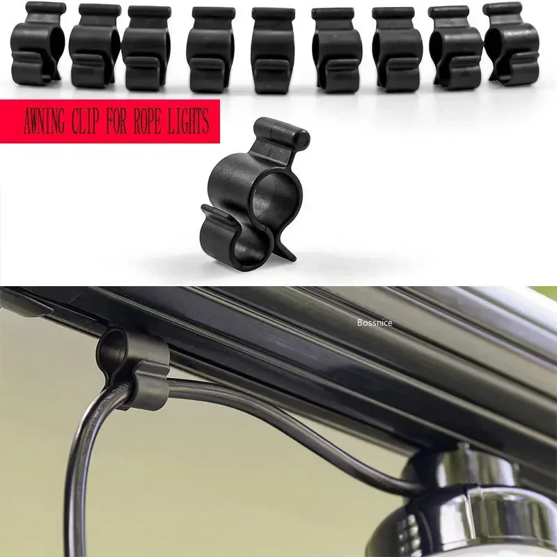 10-20Pcs Camping Awning Hook C - Camping Cooking Hanger recension och pris