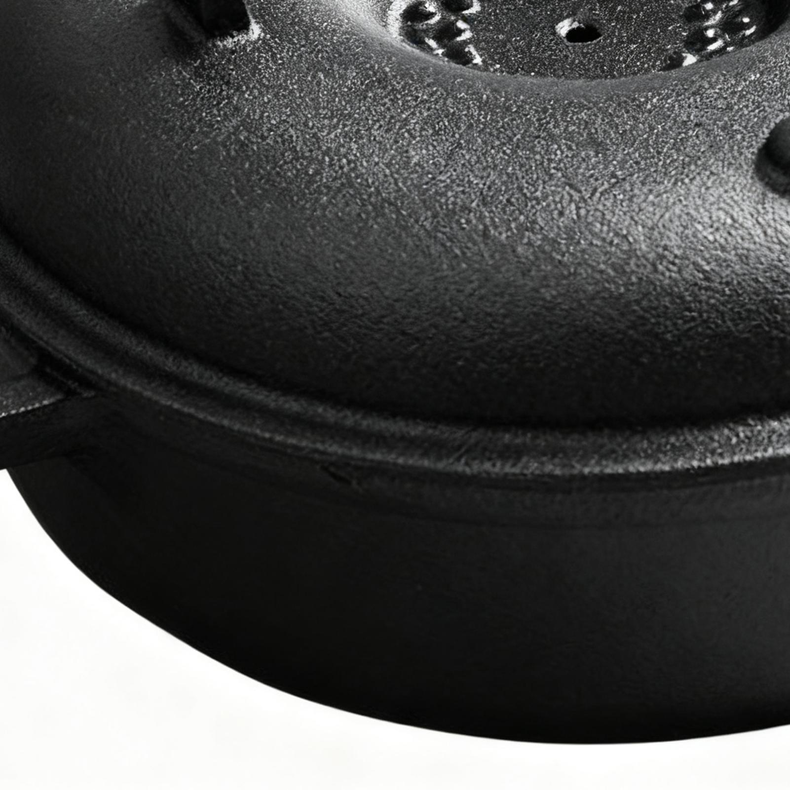 Cauldron Pot for Cooking Non-S - Camping Cooking Cast Iron recension och pris