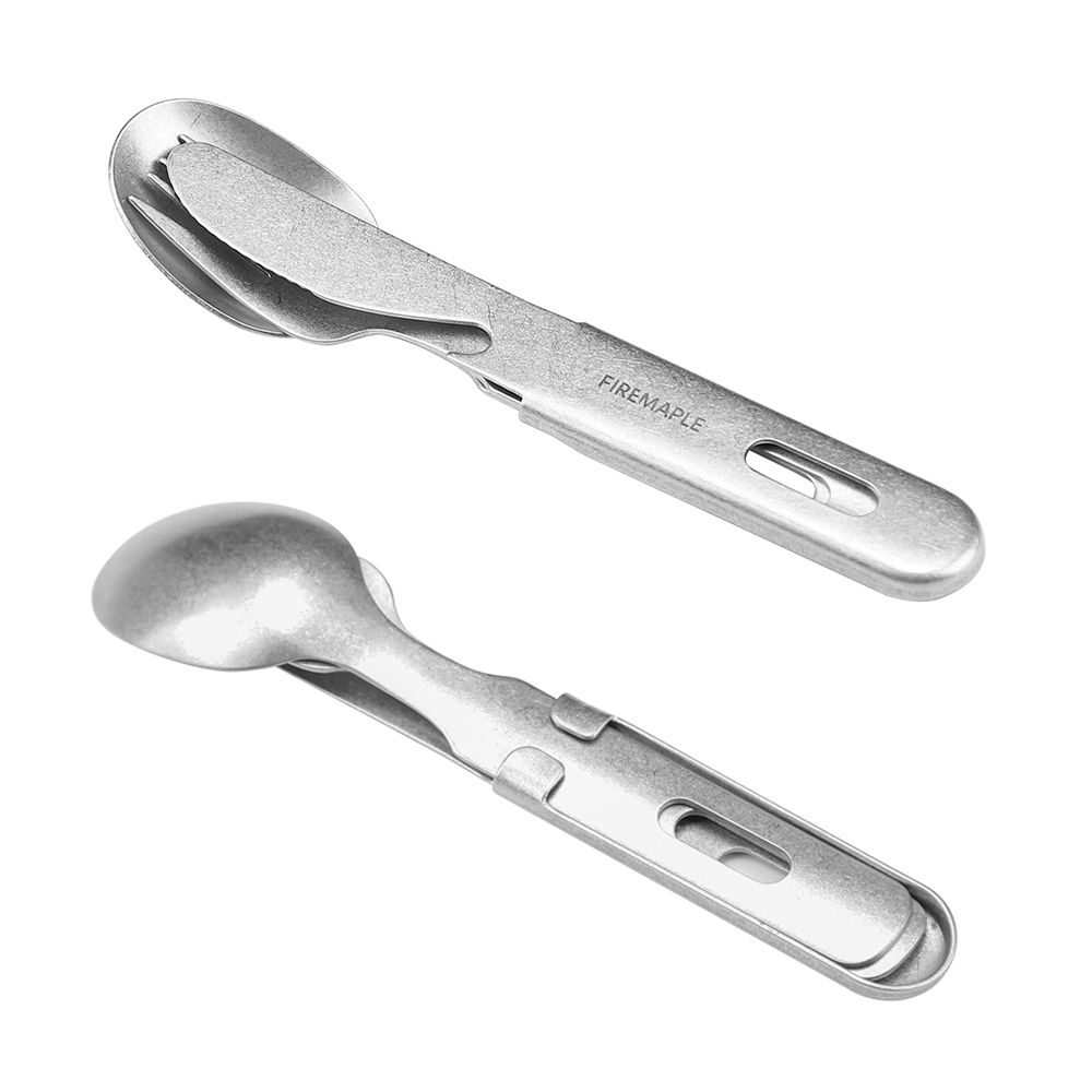Fire-Maple Antarcti 3in1 Utens - Camping Cooking Bundle recension och pris