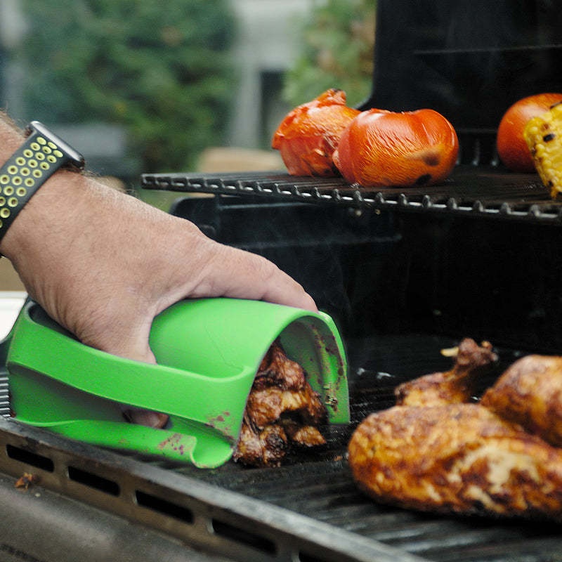 Home use Silicone Oven Mitts H - Camping With Cooking recension och pris