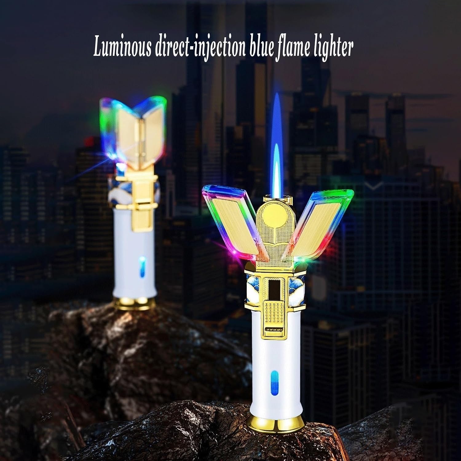 Butane-free, Creative Lighter, - Camping Cooking Butane recension och pris
