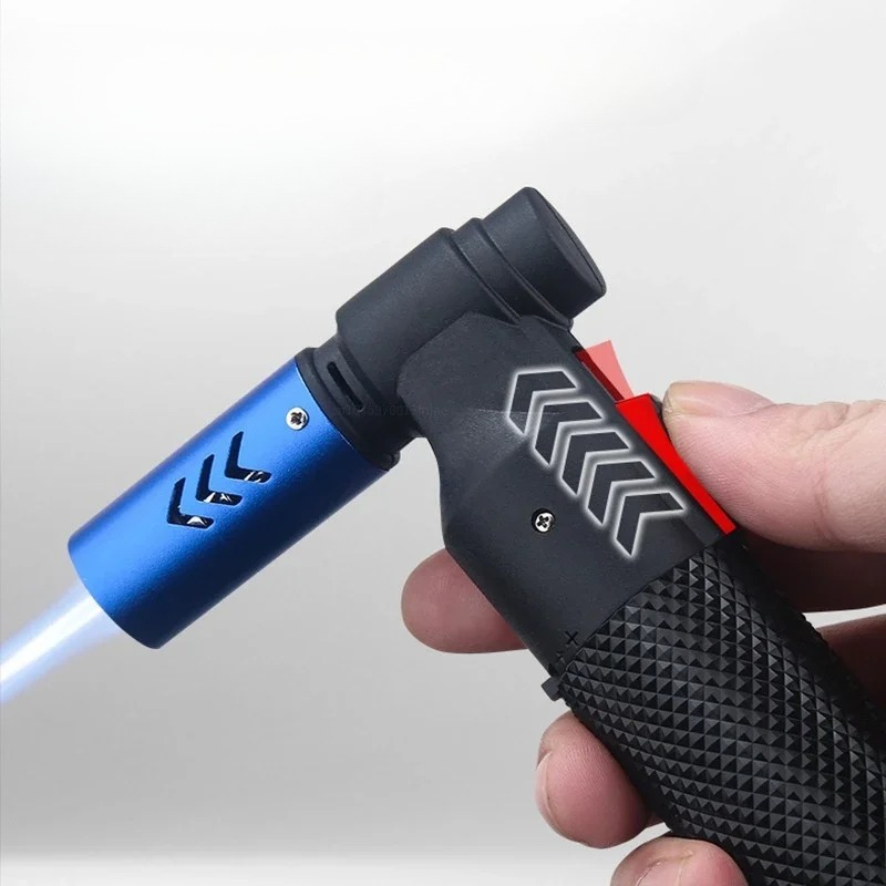 HONEST Gas Jet Butane Cigar Li - Camping Cooking Gas recension och pris