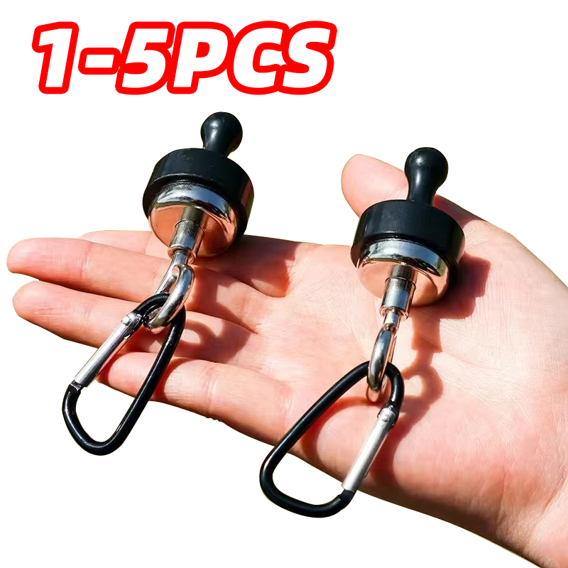 Camping Magnetic Hooks Heavy D - Camping Cooking Hanger recension och pris