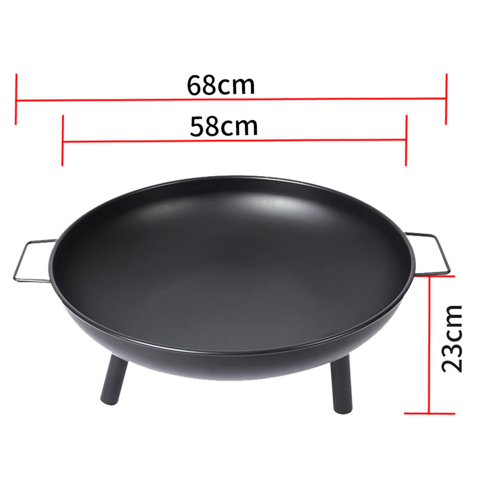 Firepit Cast Iron Cooking Stan - Camping Cooking Cast Iron recension och pris